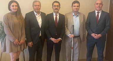 Engelsiz Türkiye için tarihi adım... Bakanlık ve Beyazay ortak komisyon kurdu