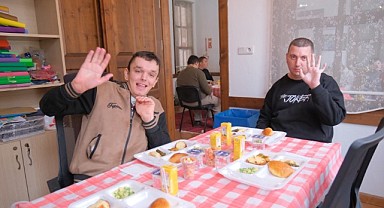 Engelsiz Yaşam Merkezinde Yerli Malı Haftası Kutlandı