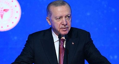 Erdoğan: “Biz Yaparız, Allah’ın İzniyle”