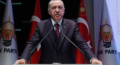Erdoğan’dan “411 el kaosa kalktı” Hatırlatması