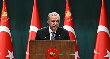 Erdoğan’dan Suriye Hürriyet Günü Mesajı