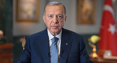 Erdoğan’dan Yeni Yılda Terörsüz Türkiye Mesajı