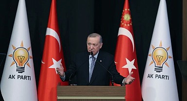Erdoğan: Türkiye, Gazze'yi Yalnız Bırakmayacak
