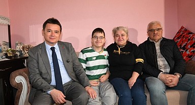 Erkan Aydın Yeniden Gönüllere Dokundu