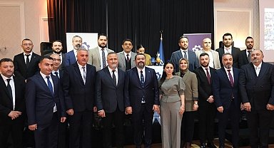 ERSİYAD, yeni vizyon ve projelerini basınla paylaştı