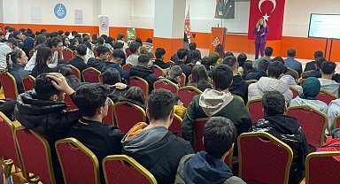 Erzurum'da gençler geleceğini Teknokent'te tasarladı