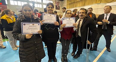 Erzurum'da özel bireyleri ve kurumları buluşturan farkındalık