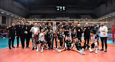 Filede Osmangazi Belediyespor Rüzgarı