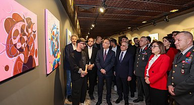 Gaziantep Büyükşehir'den kurtuluşa özel sergiler