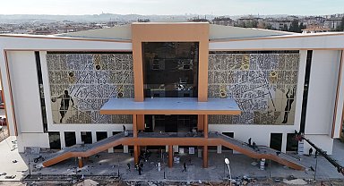 Gaziantep'de Kamil Ocak Spor Salonu 'Gazi Oyunları' ile kapılarını açıyor