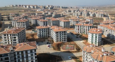 Gaziantep'te uygun fiyatlı konut projeleri devam ediyor