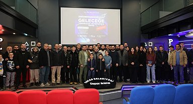 Geleceğin kodları Kayseri Talas'ta yazılıyor
