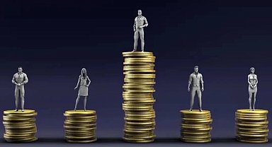 Gelir dağılımında sınırlı iyileşme... Gini katsayısı 0,410'a geriledi