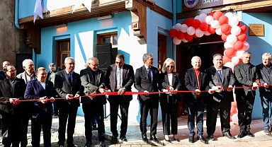 Gemlik'te Kadın ve Çocukların Yeni Merkezi