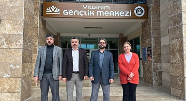 Genç Dostu Şehir Yıldırım