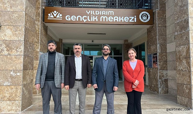 Genç Dostu Şehir Yıldırım