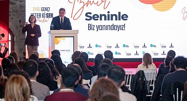 Gençlerin enerjisi İzmir'i dönüştürüyor