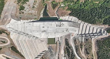 Gölecik Barajı 2027'de Tamamlanacak