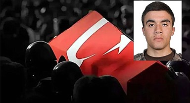 Görev Başındaki Kahramanımız Şehit Oldu