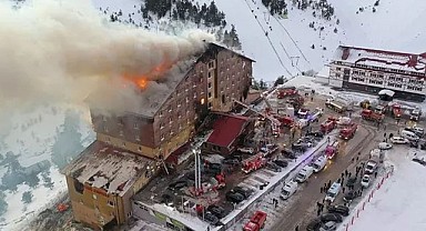 Grand Kartal Otel Yangınında Karar Gerekçesi Açıklandı