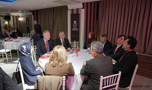 Güçlü Aile Ve Güçlü Toplumun Yol Haritası İnegöl’de Çizildi