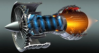 Gümrük işlemlerinde uçak motorları dönemi