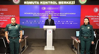 Gümrüklerde rekor yakalama... Kaçak ticari eşyada yüzde 117 artış