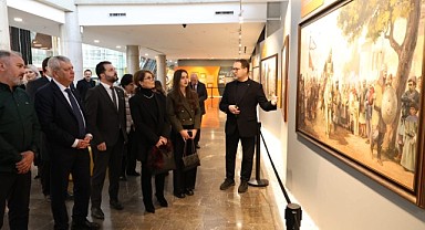 Gürcistanlı Bakan’dan Fetih Müzesi’ne Tam Not