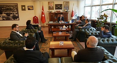 Gürsu Belediyesi Libya Pazarına Açılıyor