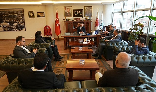 Gürsu Belediyesi Libya Pazarına Açılıyor