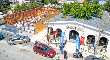 Güzelbahçe Belediyesi'nden afete için büyük hazırlık