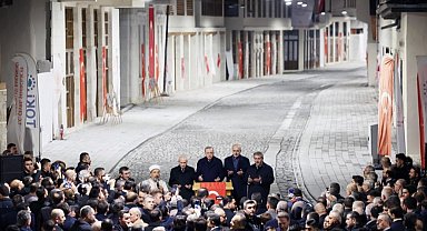 Hatay Kurtuluş Caddesi yeniden ışıklandırıldı