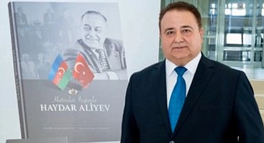 Haydar Aliyev vefat yıldönümünde anıldı