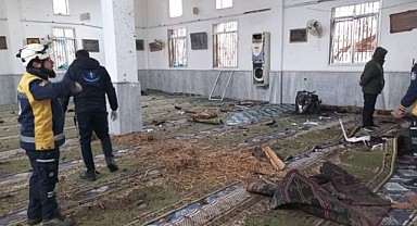 Humus Camisinde Patlama