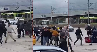 Husumet Caddeyi Savaş Alanına Çevirdi