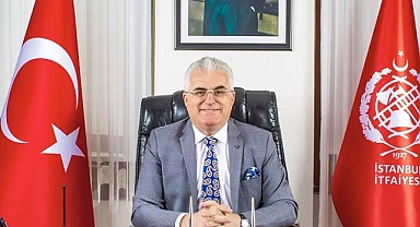 İBB İtfaiye Daire Başkanı Gözaltına Alındı