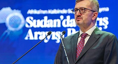 İletişim Başkanı Duran: Sudan'daki insani felaket insanlığın ortak vicdanını yaralıyor