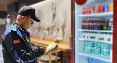 İnegöl’de Dönercilere Sıkı Denetim