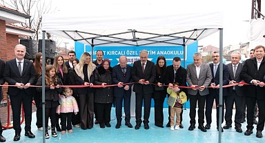 İnegöl’ün En Özel Anaokulu Açıldı