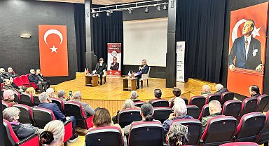 İstanbul Bakırköy Muhabbeti'nde İsmail Özmutlu ile söyleşi