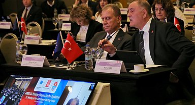 İstanbul Büyükşehir'den AB'ye demokrasi eleştirisi