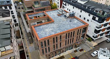 İstanbul Büyükşehir'den Maltepe'deki çalışmalara yakın mercek