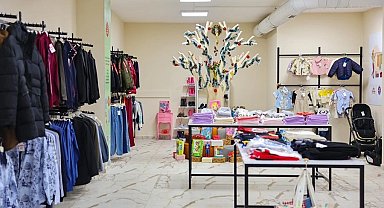 İstanbul Maltepe'de 'Açık Dolap' yenilendi