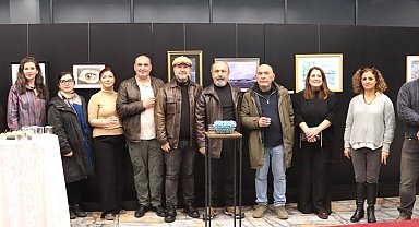 İstanbul Maltepe'de disiplinlerarası sanat buluşması