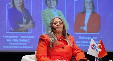 İstanbul Maltepe'de kadın hakları konuşuldu