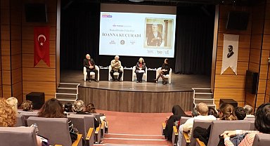 İstanbul Maltepe'de Kuçuradi'nin felsefesi ve değerleri anlatıldı