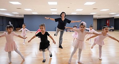 İstanbul Maltepe'de kültür- sanat kurslarıyla sanat her kesime ulaşıyor