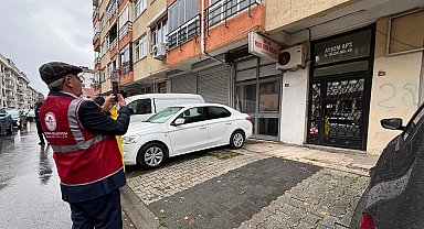 İstanbul Maltepe'de 'risk avı' başladı