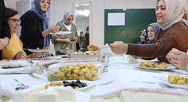 İstanbul Maltepe'de 'yerli malı' kadın emeğiyle kutlandı