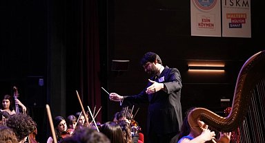 İstanbul Maltepe'den yeni yıla senfonik karşılama